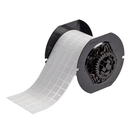 Brady B33 1 mil Static Dissipative Polyimide Lbl 0.437in H x 0.5in W WT 10000/RL B33-12-718